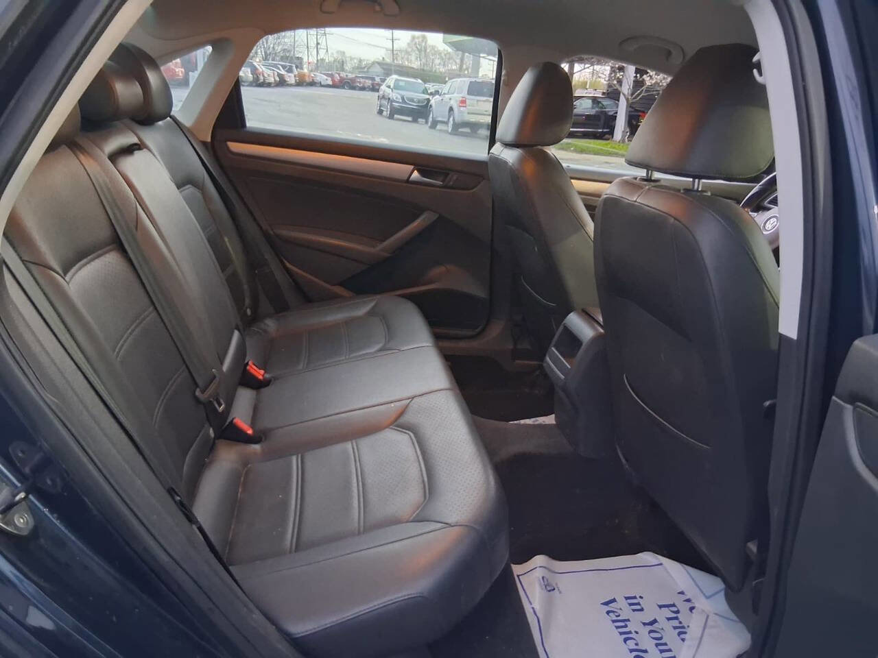 Used 2014 Volkswagen Passat 2.5 S FWD image 16