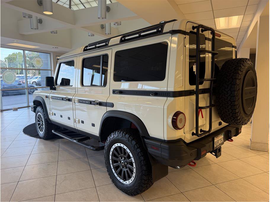 Used 2025 INEOS Grenadier Station Wagon AWD/4WD image 7