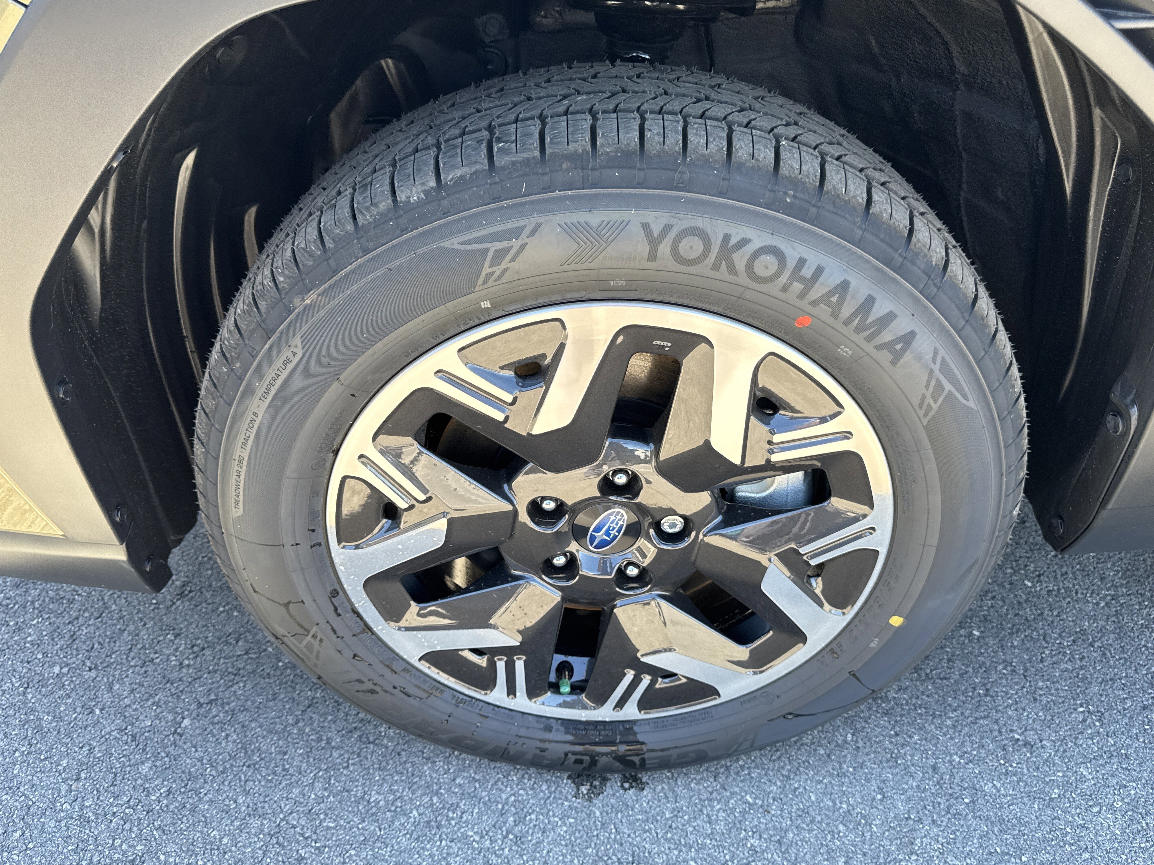 New 2026 Subaru Forester Premium image 14