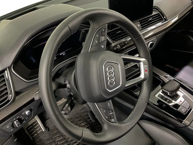 Used 2023 Audi SQ5 Prestige w/ Prestige Package image 24