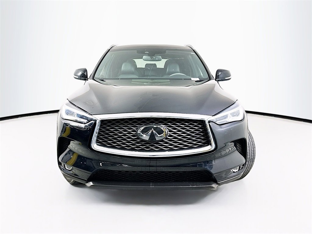 Used 2021 INFINITI QX50 Luxe w/ Appearance Package image 5