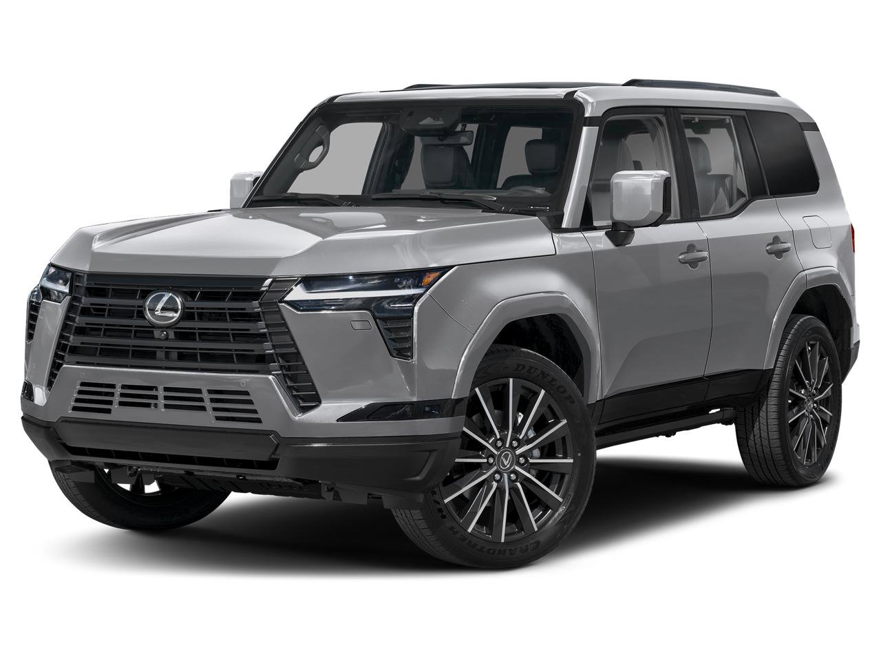 New 2026 Lexus GX 550