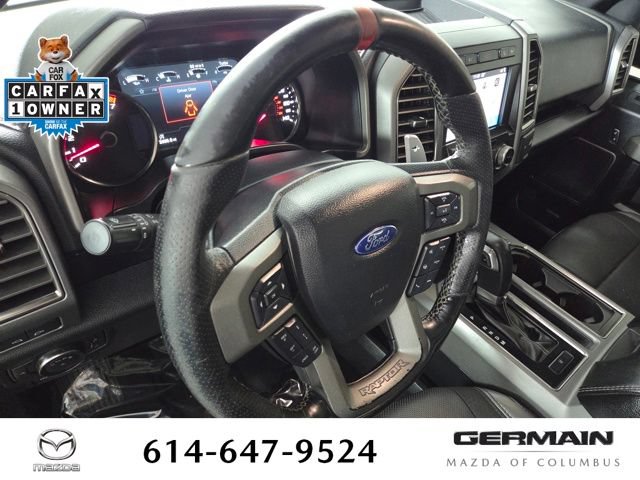 Used 2019 Ford F150 Raptor w/ Equipment Group 802A Luxury AWD/4WD image 18