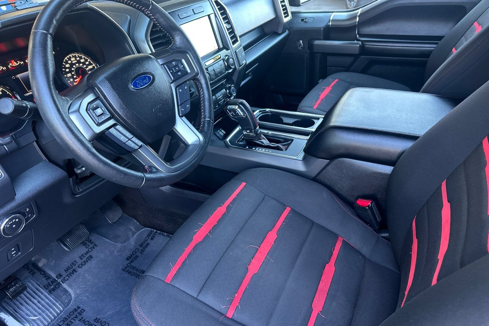Used 2016 Ford F150 XLT w/ Equipment Group 302A Luxury RWD image 9