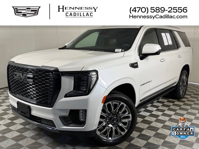 Used 2023 GMC Yukon Denali Ultimate