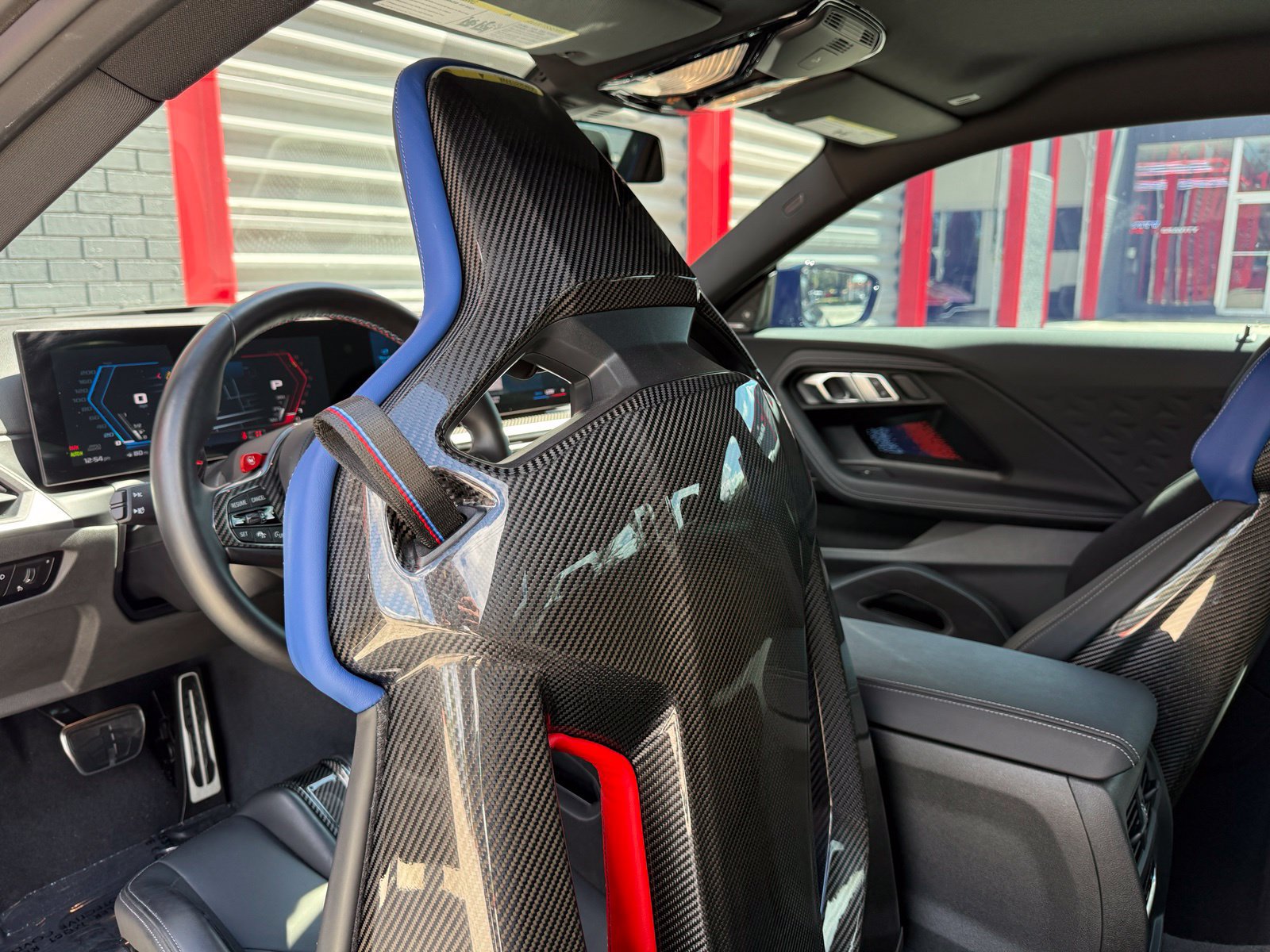 Used 2023 BMW M2 w/ Carbon Package RWD image 29