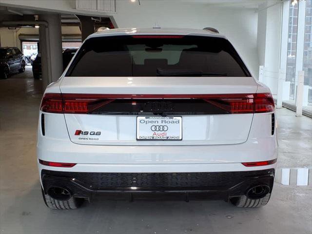 Certified 2024 Audi RS Q8 image 5