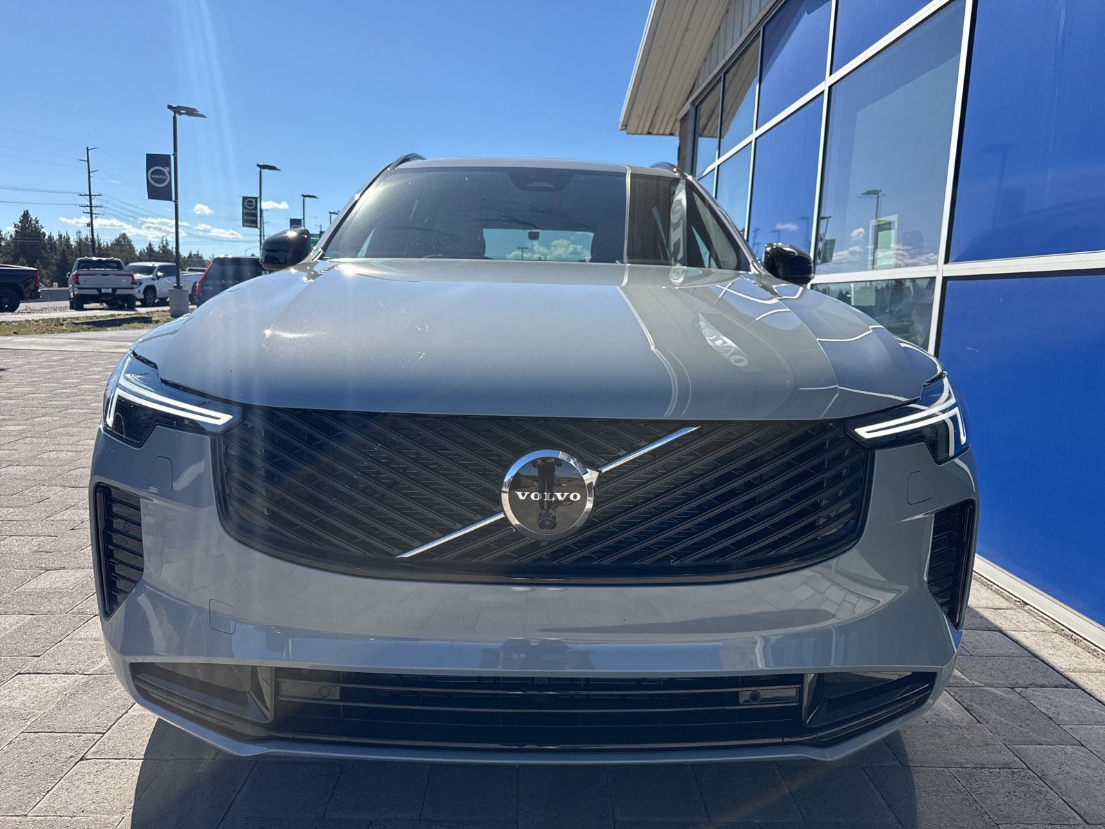 New 2026 Volvo XC90 B6 Ultra w/ Protection Package Premier image 6