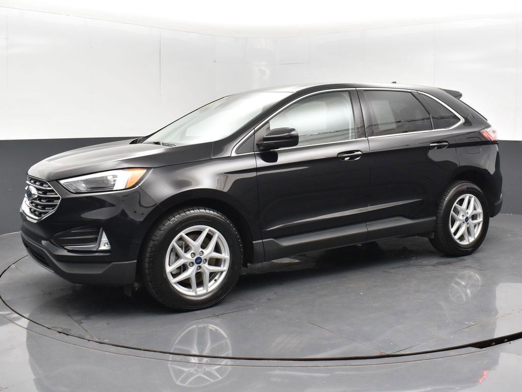 Used 2022 Ford Edge SEL w/ Convenience Package image 12