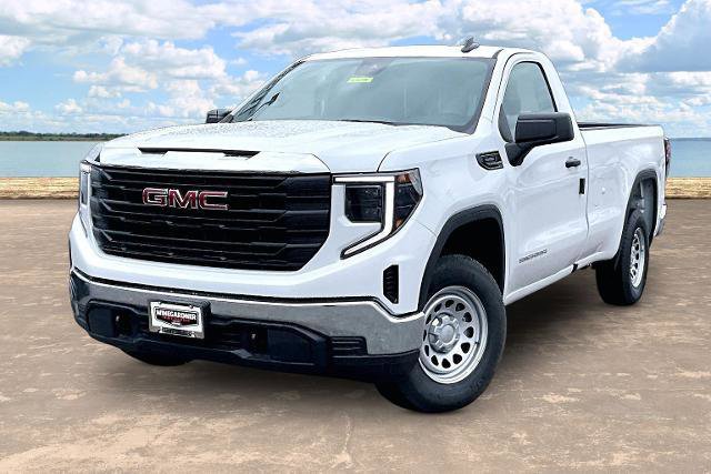 New 2026 GMC Sierra 1500 Pro w/ Pro Value Package image 2