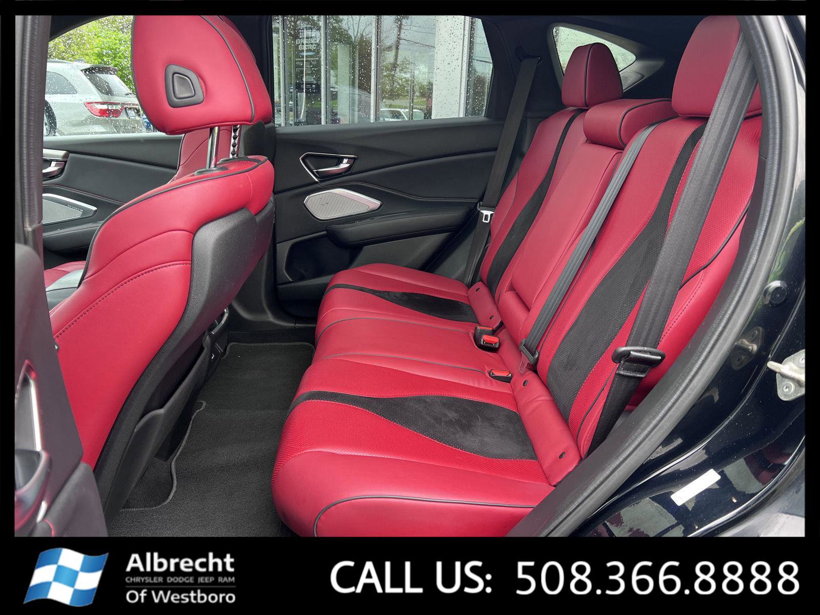 Used 2020 Acura RDX A-Spec AWD/4WD image 13