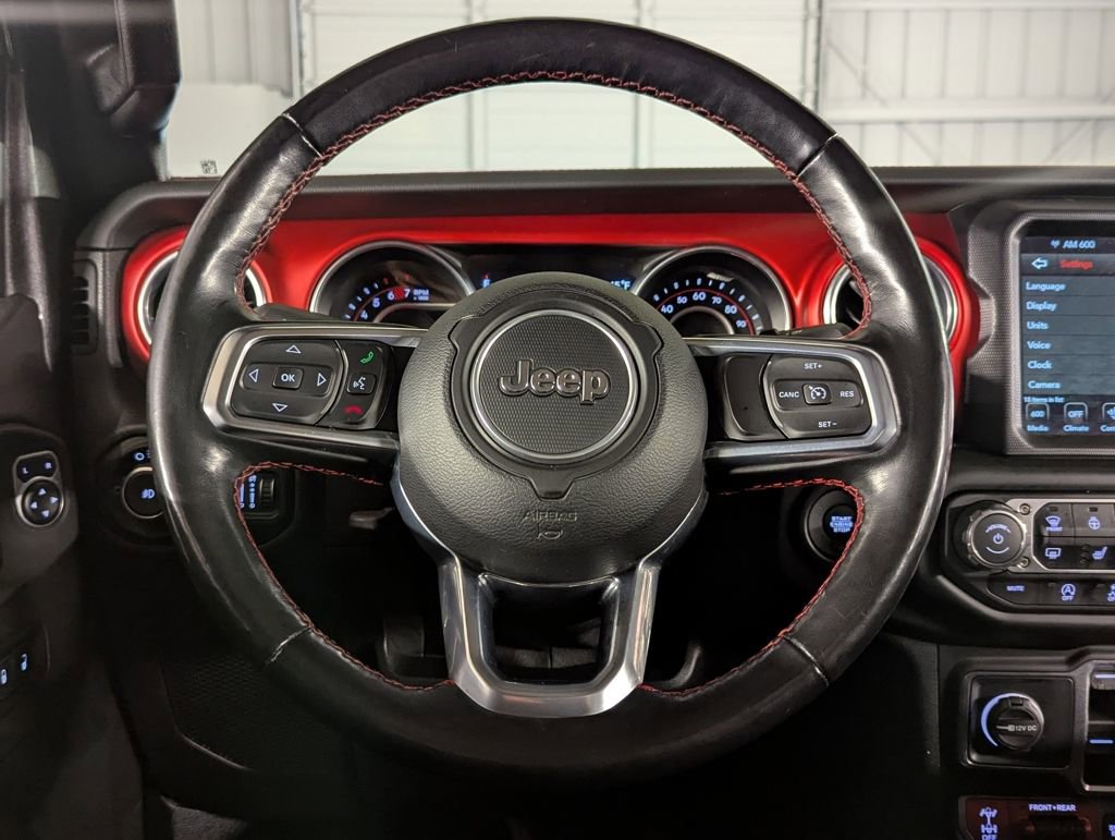 Used 2020 Jeep Wrangler Unlimited Rubicon image 48