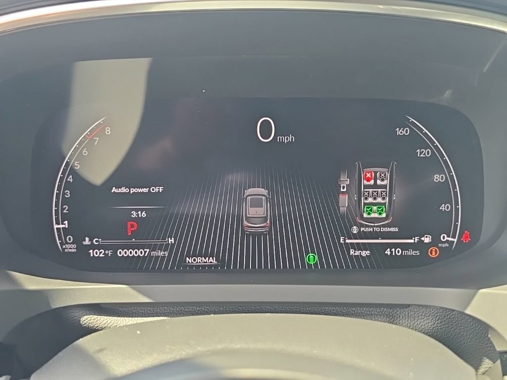 New 2026 Acura MDX FWD w/ Technology Package image 20