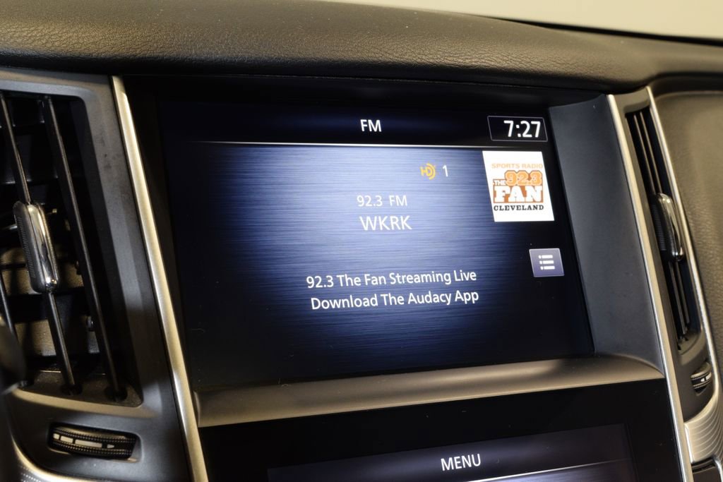 Certified 2022 INFINITI Q50 Luxe w/ Cargo Package AWD/4WD image 23
