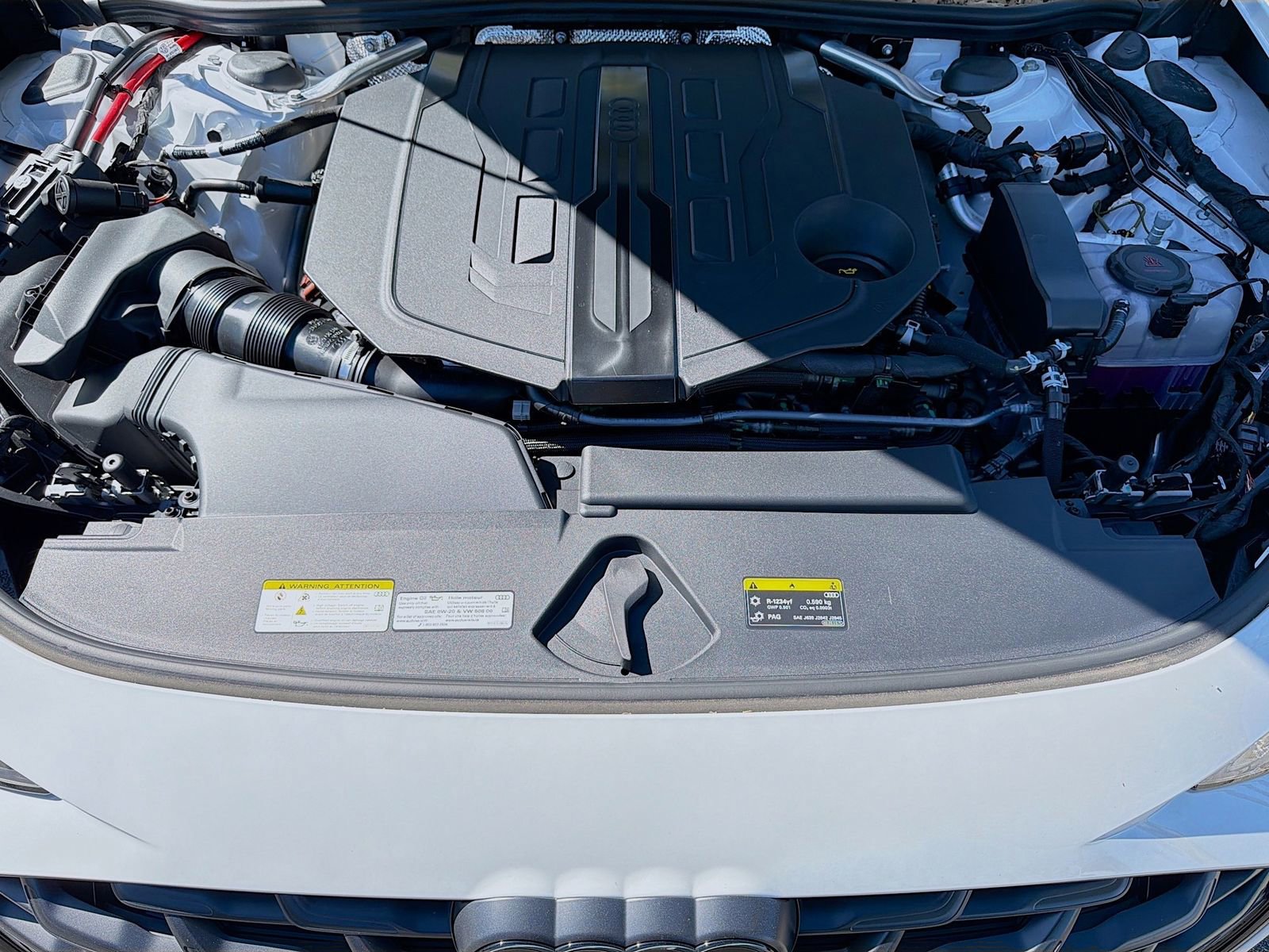 New 2026 Audi A6 Premium Plus image 31