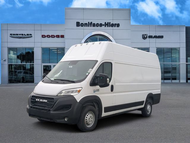 New 2025 RAM ProMaster 3500 image 7