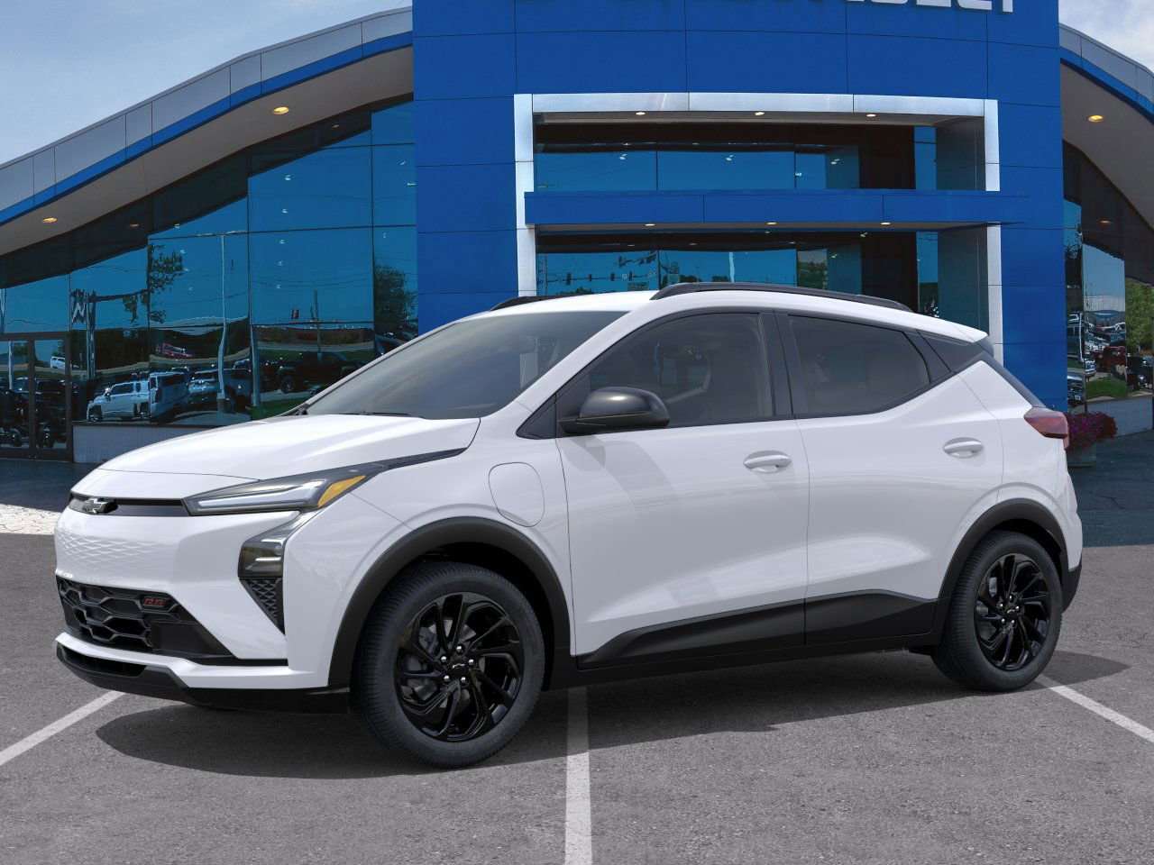 New 2027 Chevrolet Bolt RS image 26