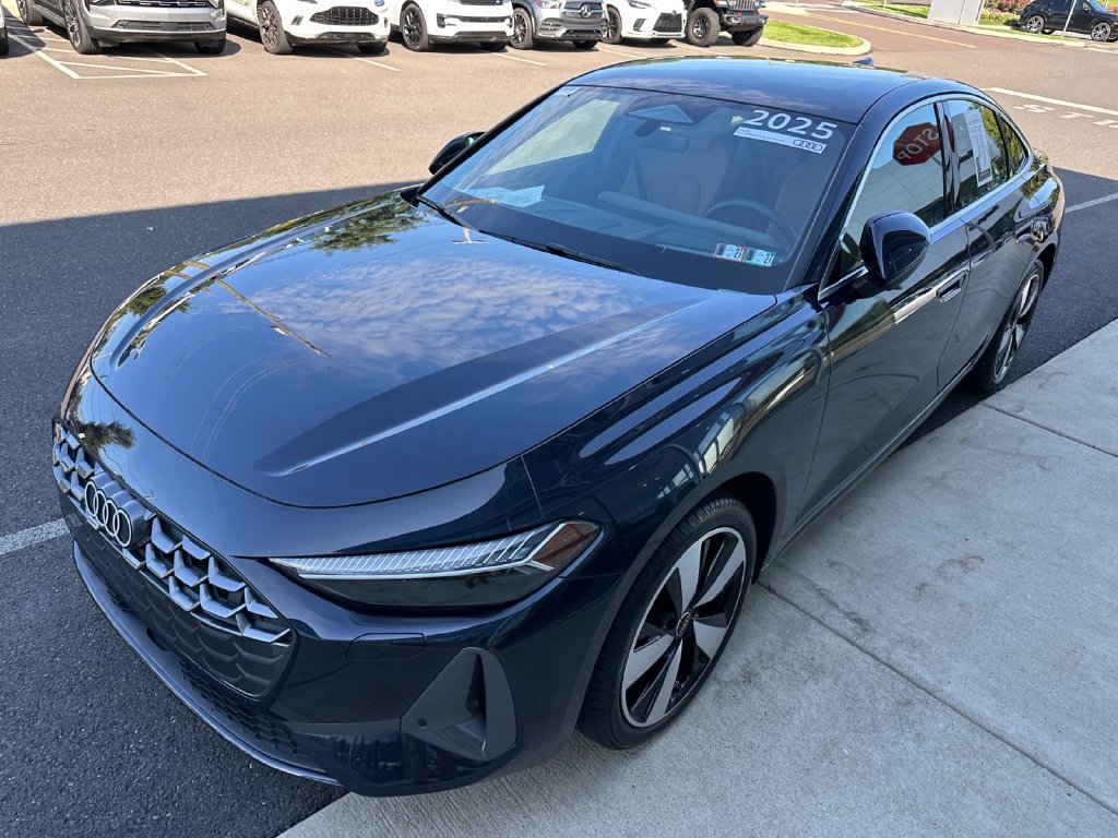 Certified 2025 Audi A5 Premium Plus w/ Premium Plus AWD/4WD image 19