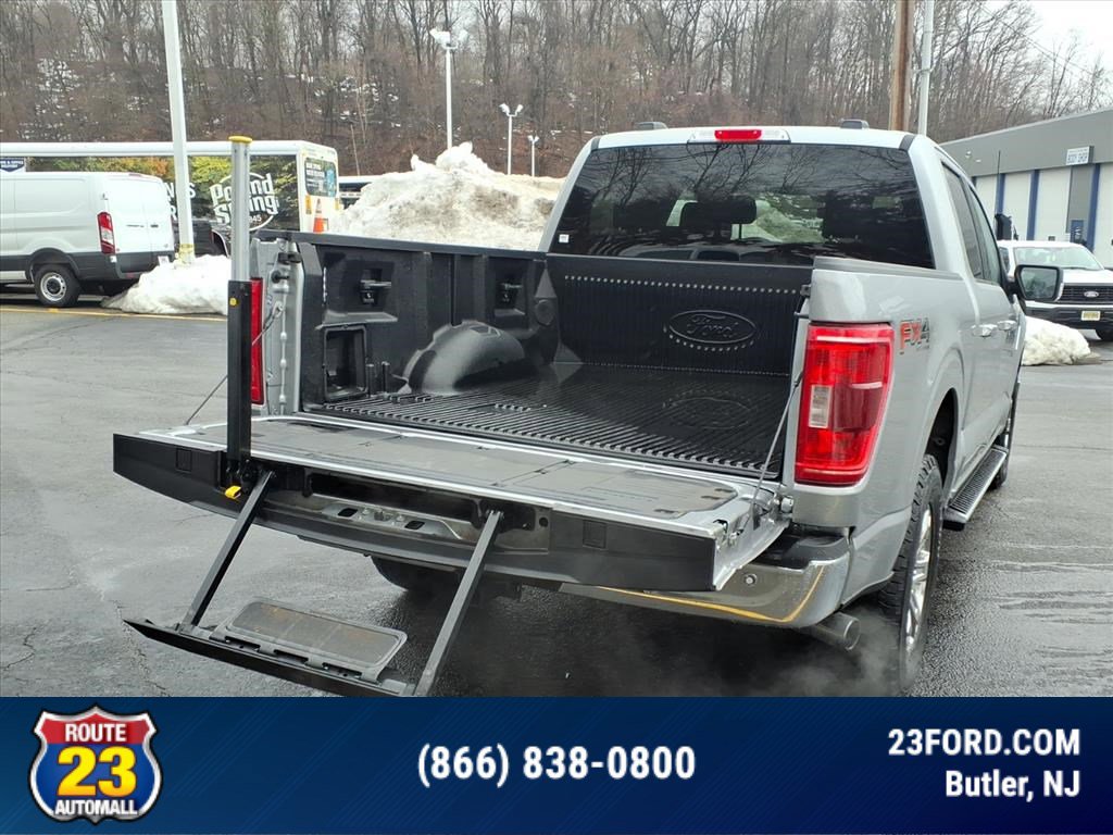 Used 2022 Ford F150 XLT w/ Equipment Group 302A High image 26