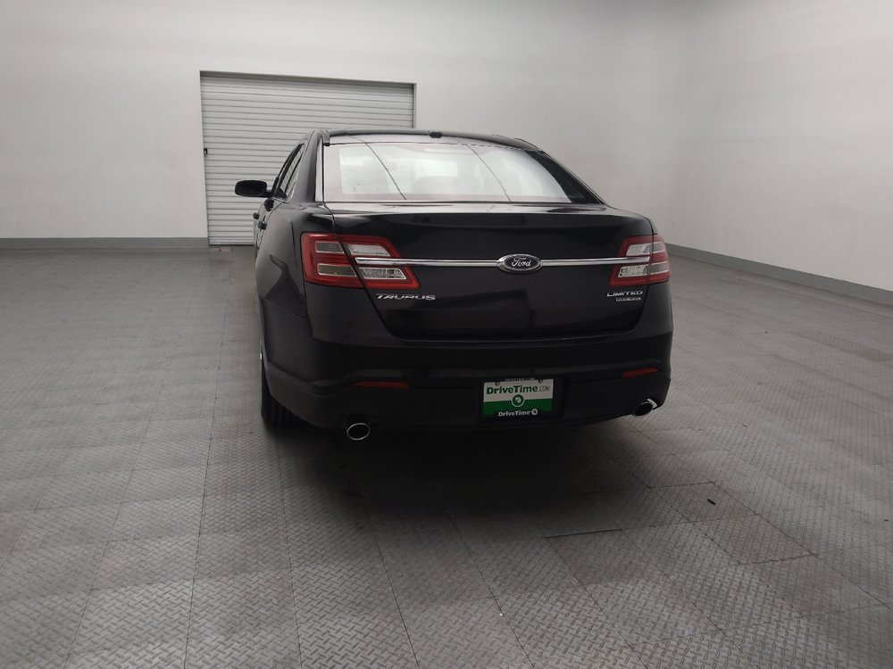 Used 2019 Ford Taurus Limited FWD image 6