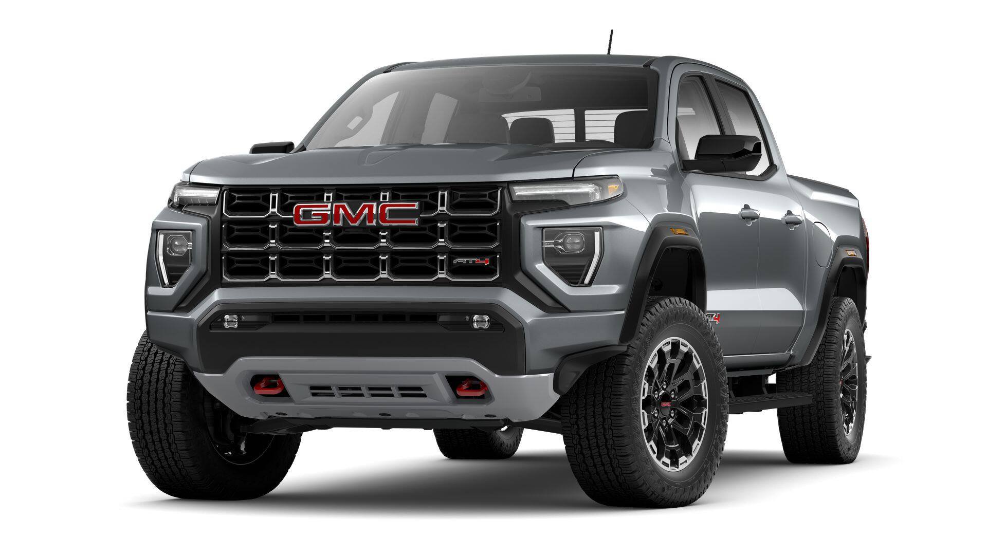 New 2026 GMC Canyon AT4 AWD/4WD image 25