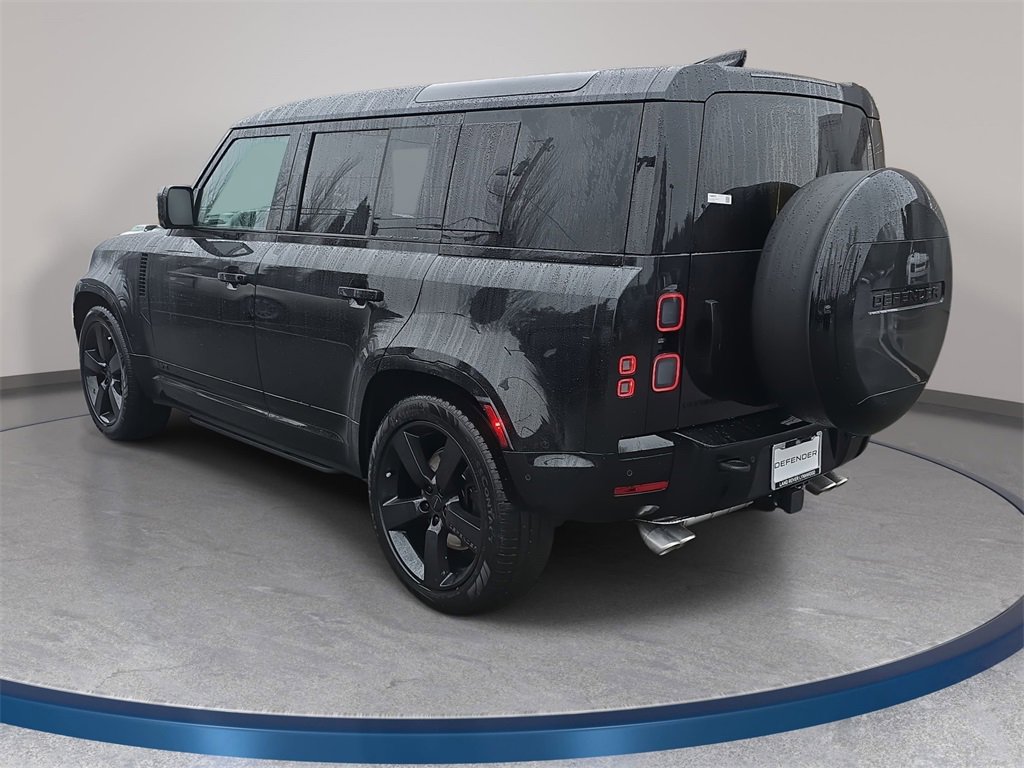 New 2026 Land Rover Defender 110 V8 image 7