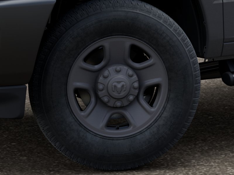 New 2027 RAM 3500 Tradesman AWD/4WD image 9