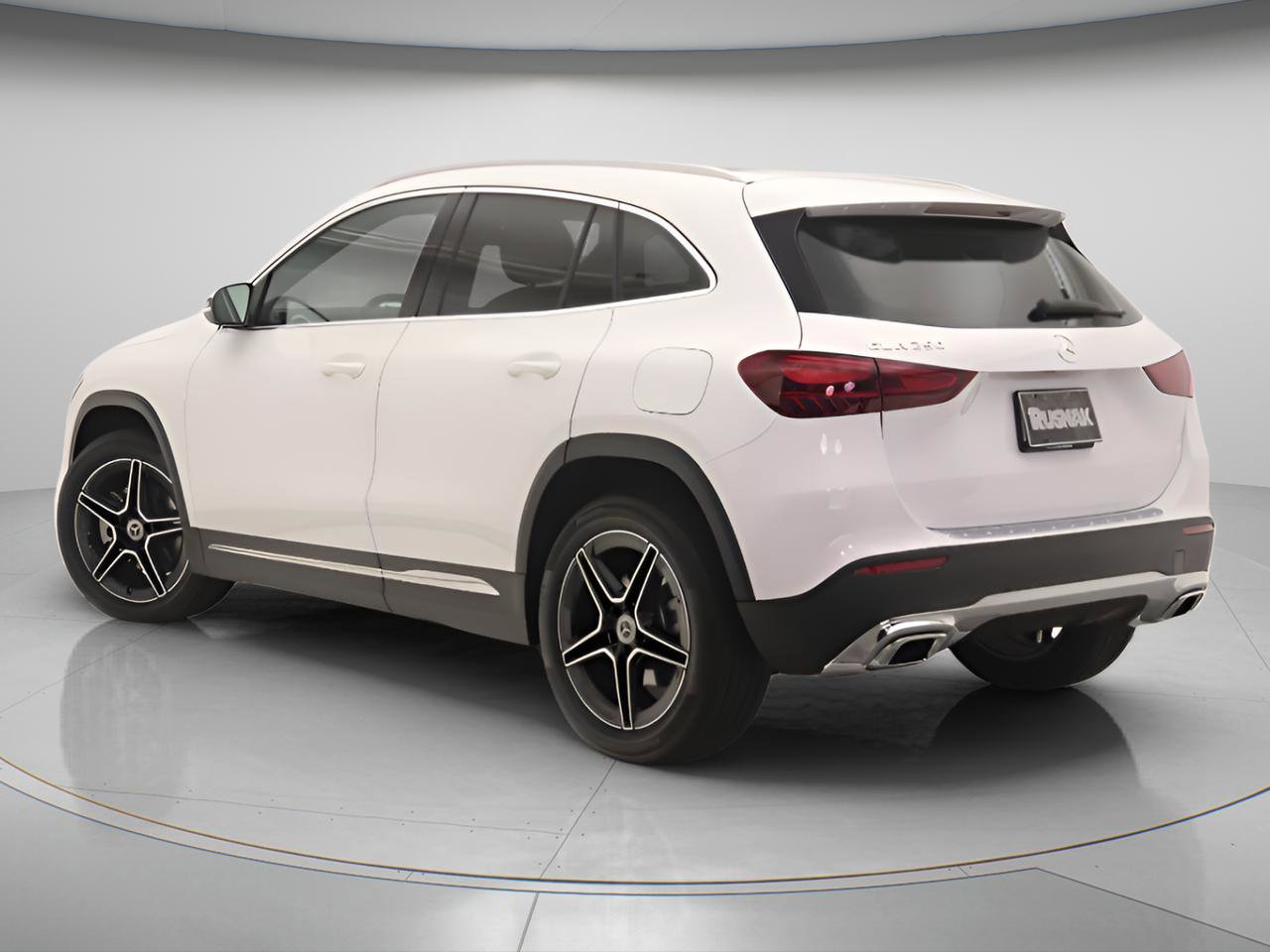 Certified 2026 Mercedes-Benz GLA 250 image 2