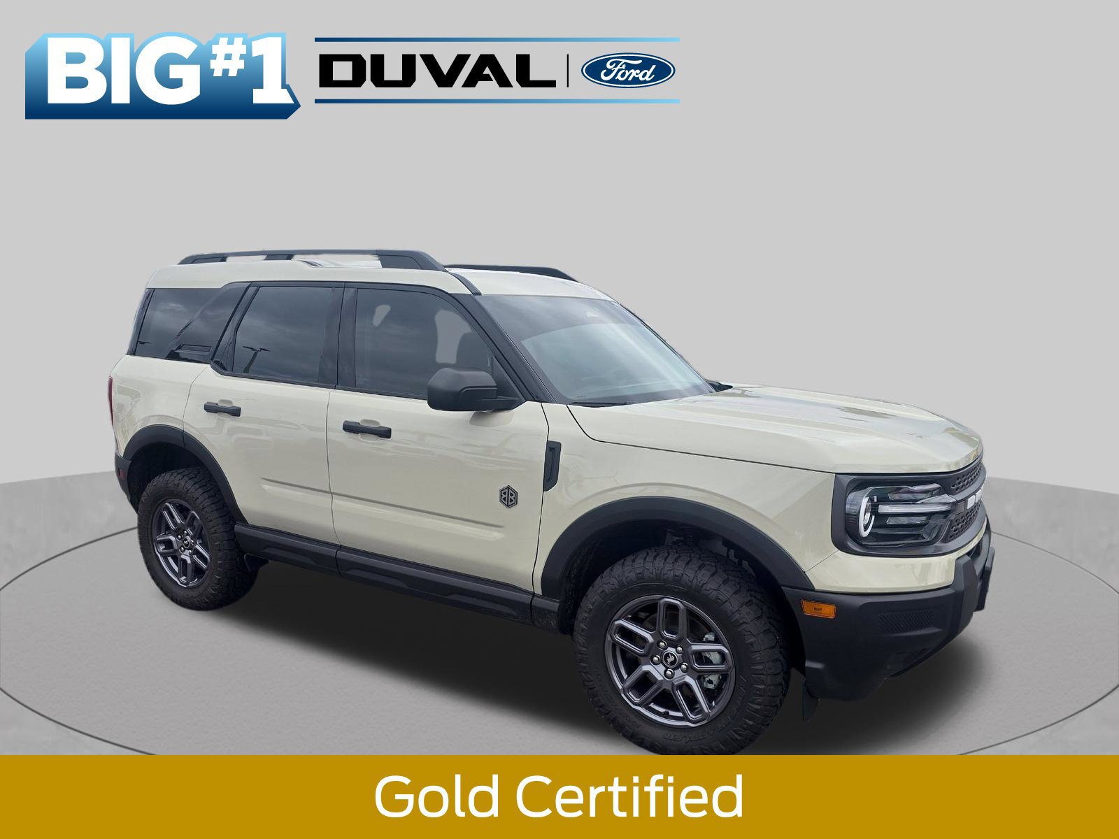 Used 2025 Ford Bronco Sport Big Bend