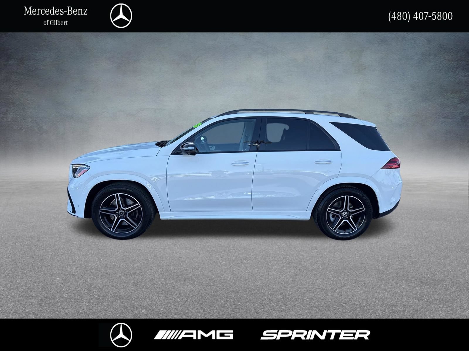 Used 2024 Mercedes-Benz GLE 350 4MATIC image 2