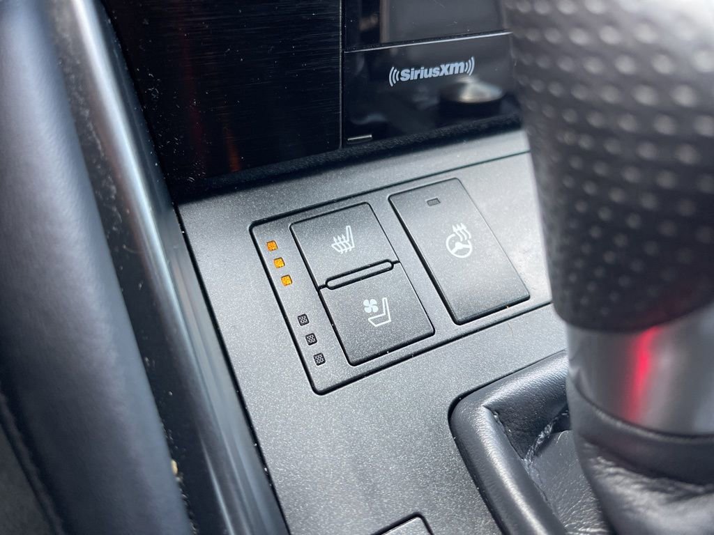 Used 2024 Lexus IS 350 F Sport image 13