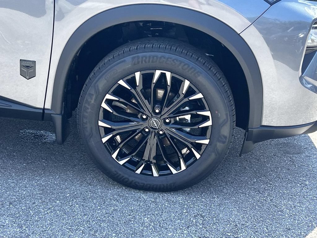 New 2026 Nissan Rogue Dark Armor AWD/4WD image 9