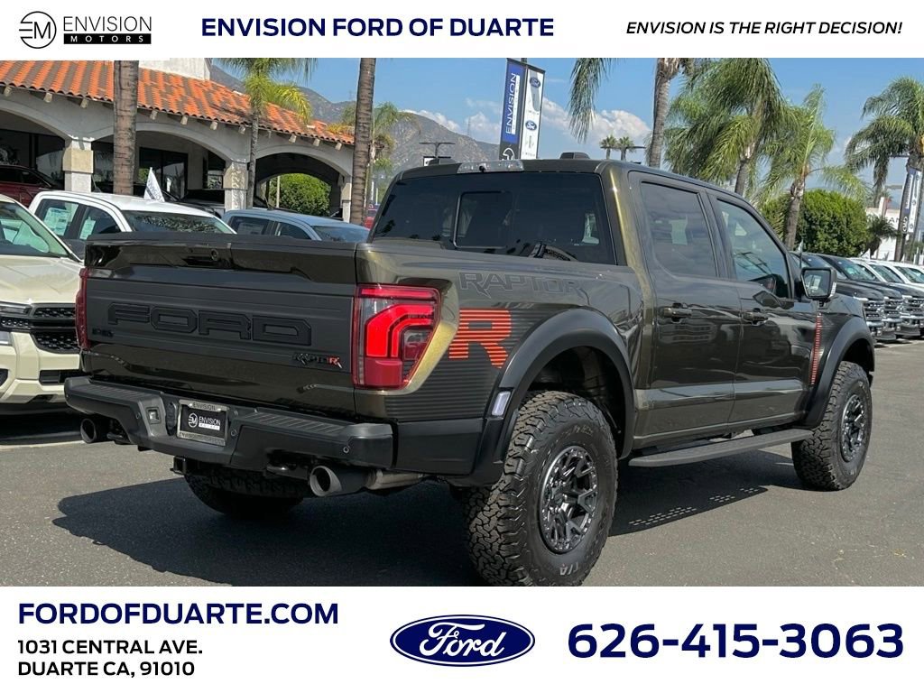 New 2025 Ford F150 Raptor image 7