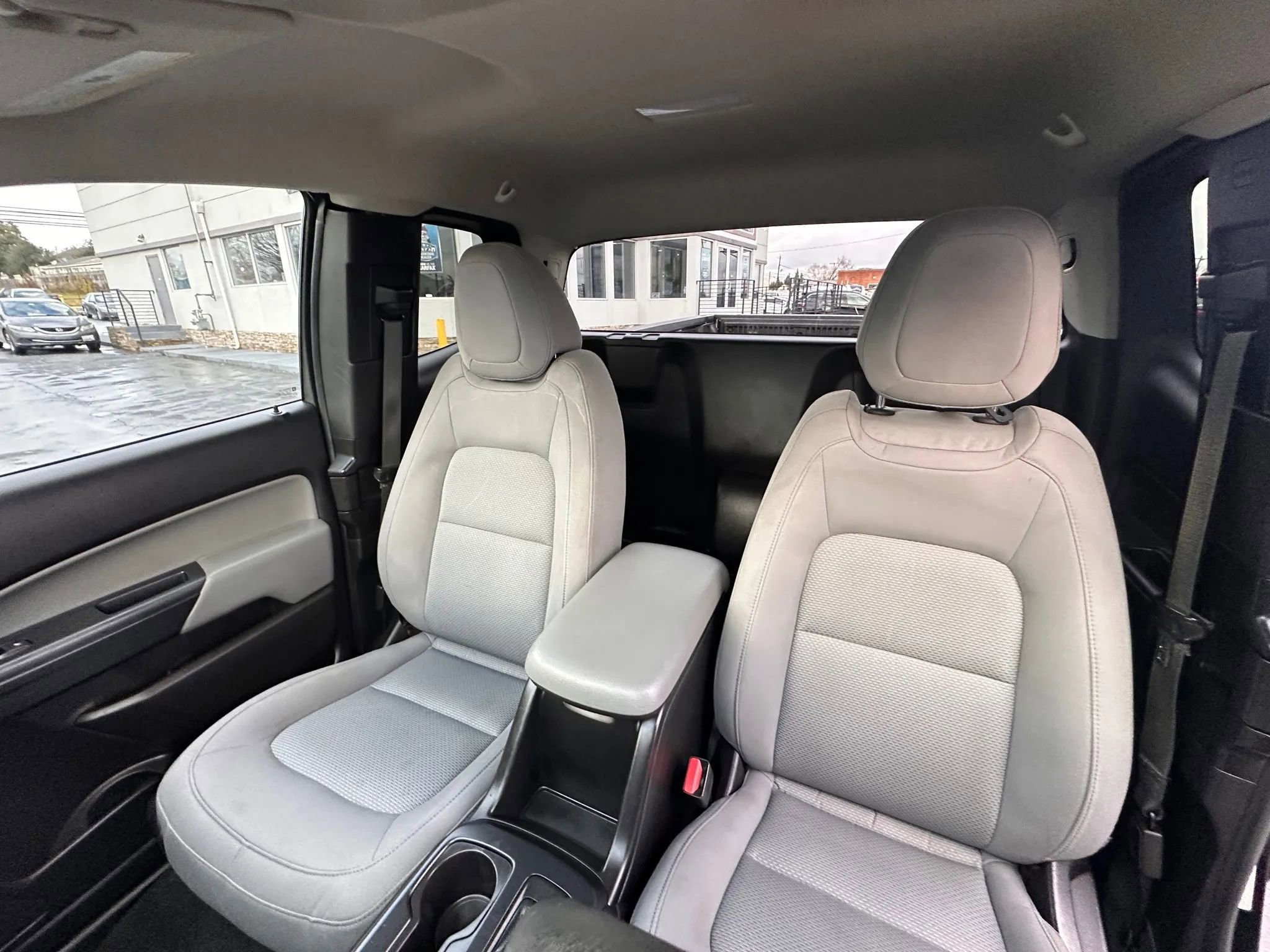 Used 2019 Chevrolet Colorado W/T image 11