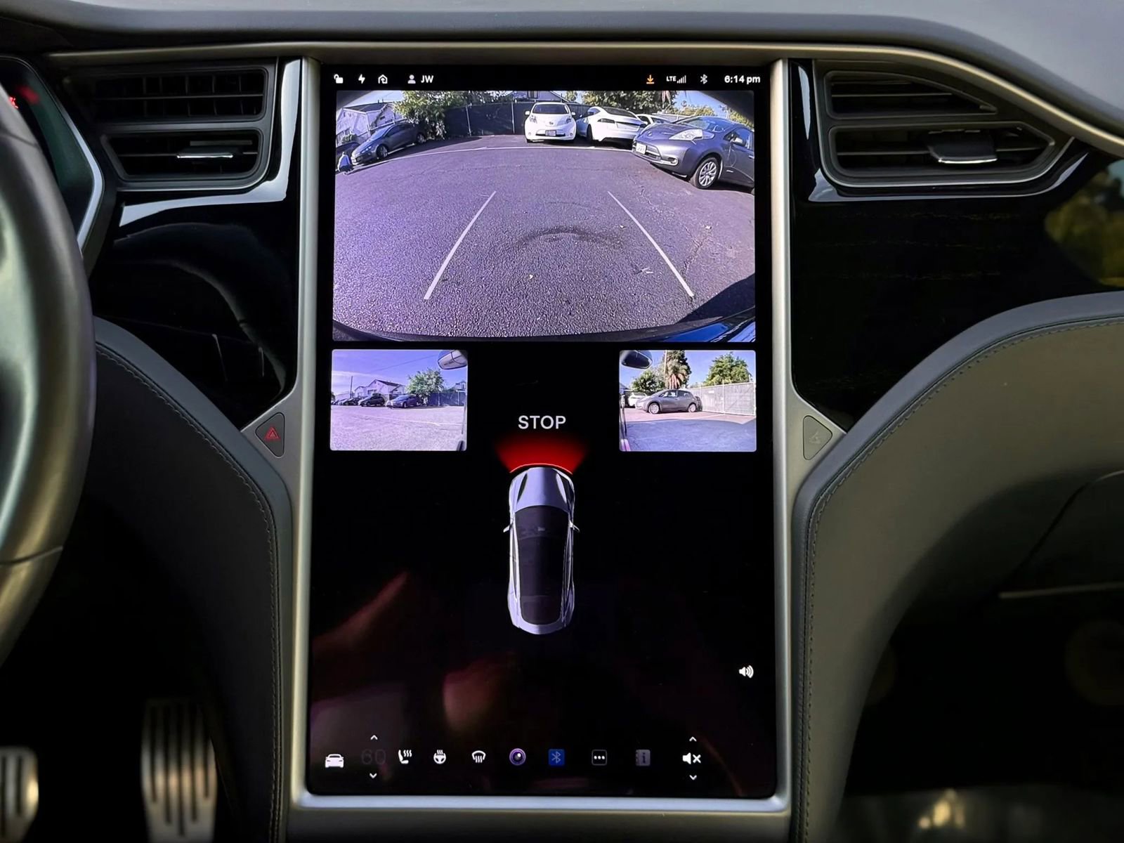 Used 2019 Tesla Model S Long Range AWD/4WD image 16