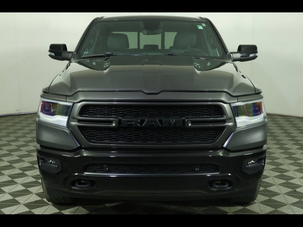 Used 2023 RAM 1500 Big Horn AWD/4WD image 21