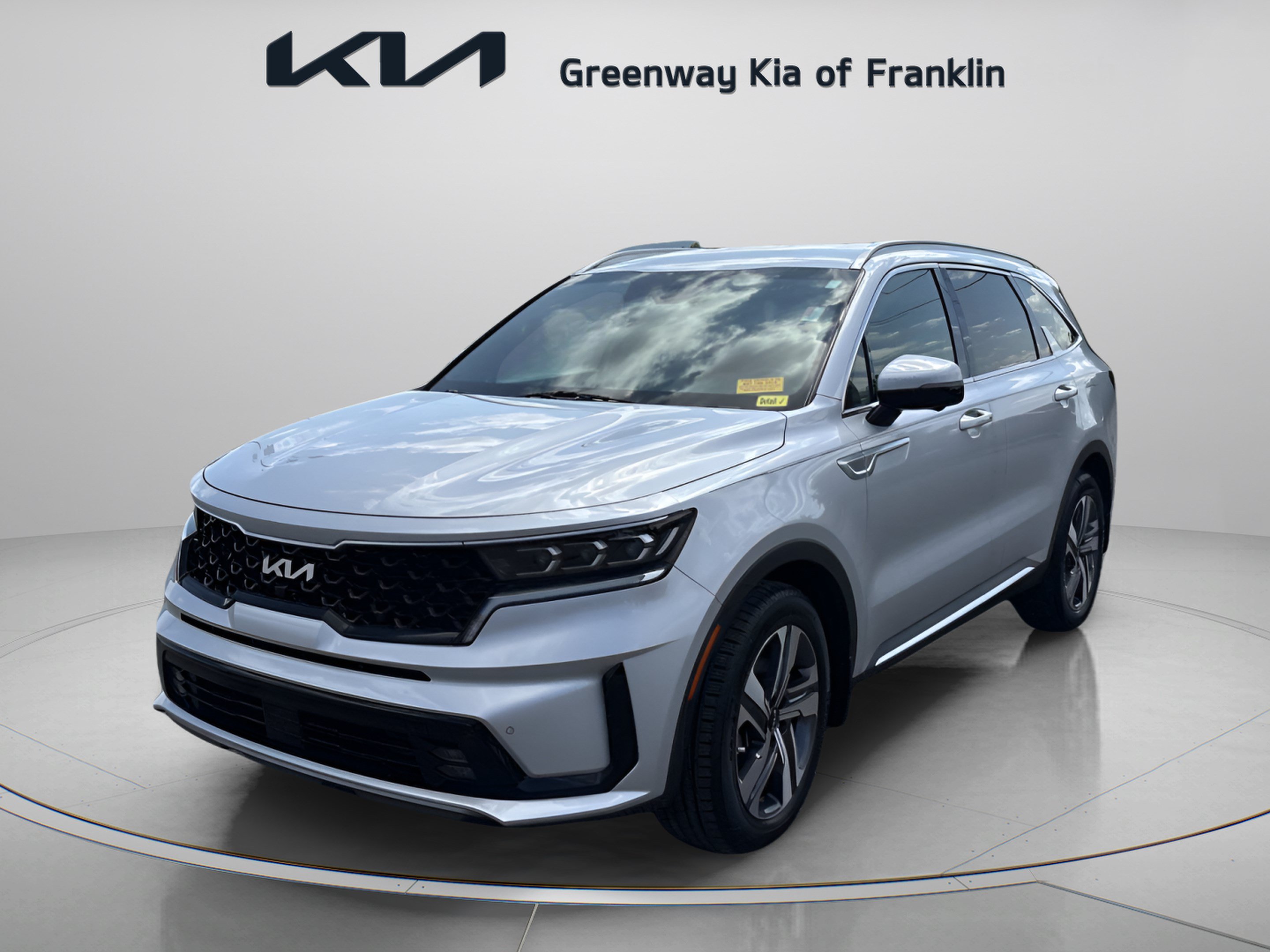 Used 2022 Kia Sorento SX Prestige AWD/4WD image 3