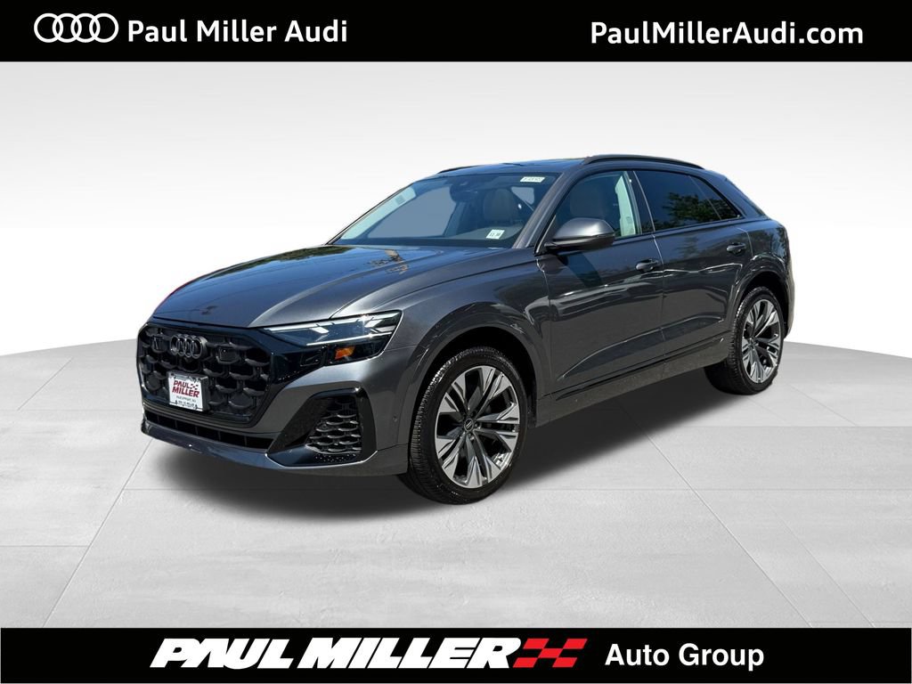 Used 2025 Audi Q8 Premium Plus w/ Premium Plus Package AWD/4WD 360° Tour