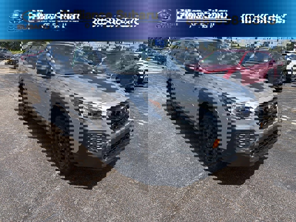 New 2025 Subaru Outback Wilderness image 1