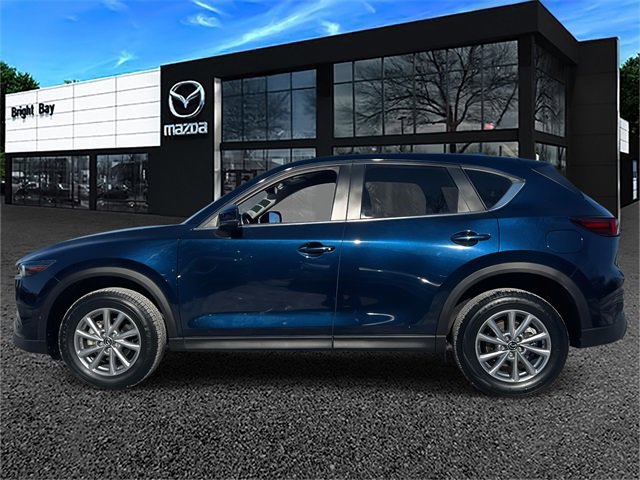 Certified 2023 MAZDA CX-5 AWD 2.5 S w/ Select Package image 3
