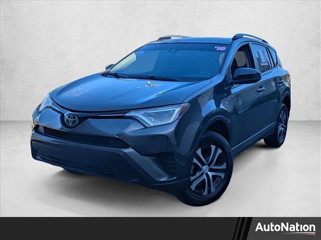 Used 2018 Toyota RAV4 LE