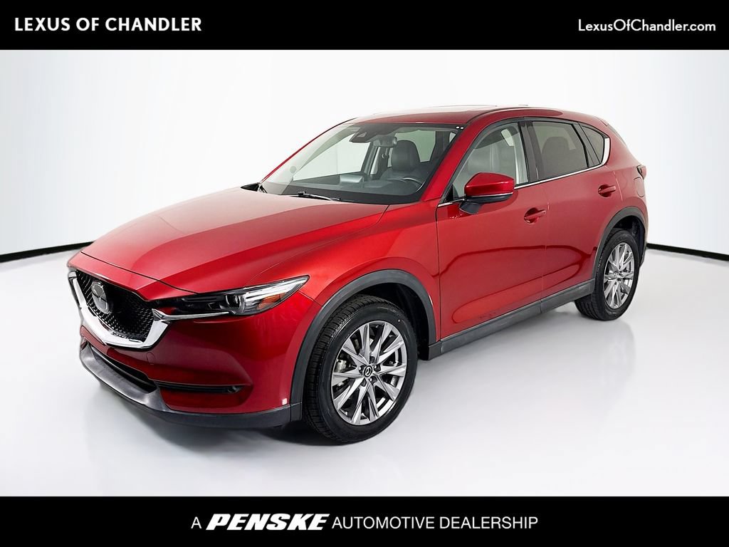 Used 2020 MAZDA CX-5 Grand Touring Reserve