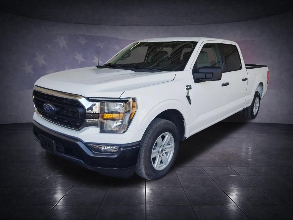 Used 2023 Ford F150 XLT w/ Equipment Group 301A Mid RWD image 27