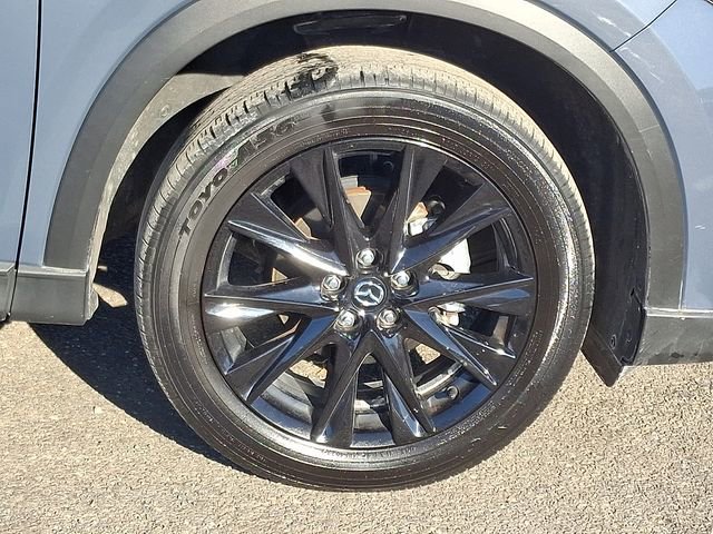 Used 2024 MAZDA CX-5 Carbon Edition image 8