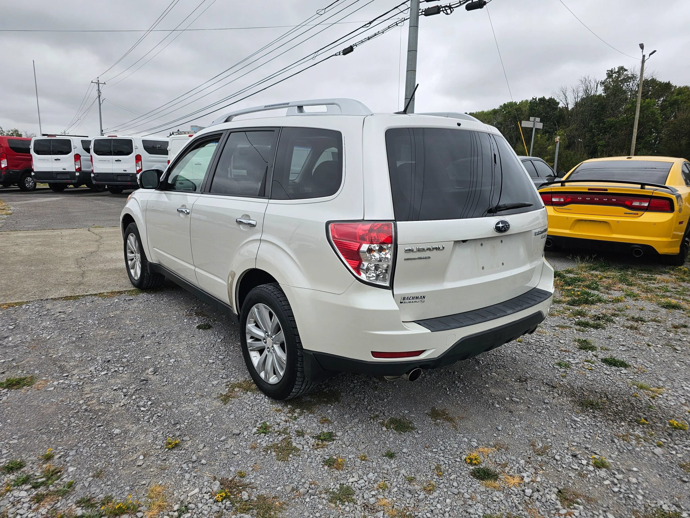 Used 2011 Subaru Forester 2.5X Touring AWD/4WD image 15