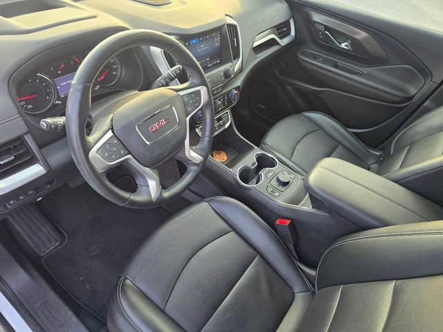 Used 2023 GMC Terrain SLT w/ Infotainment Package II image 20