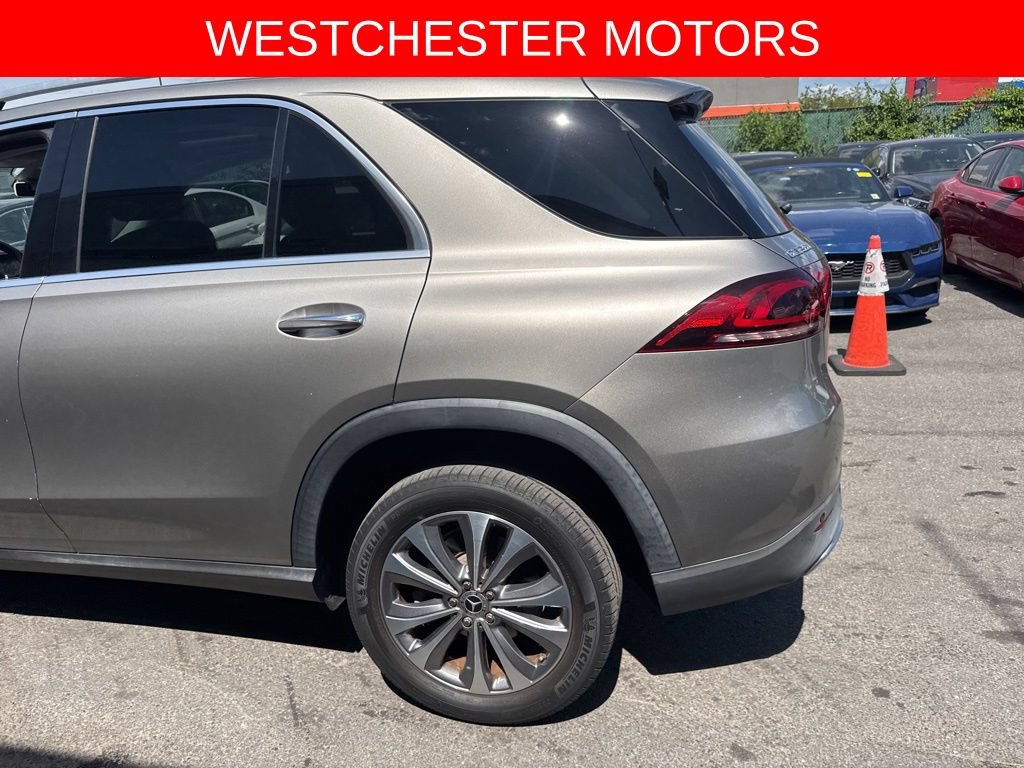 Used 2020 Mercedes-Benz GLE 350 4MATIC w/ Premium Package image 7