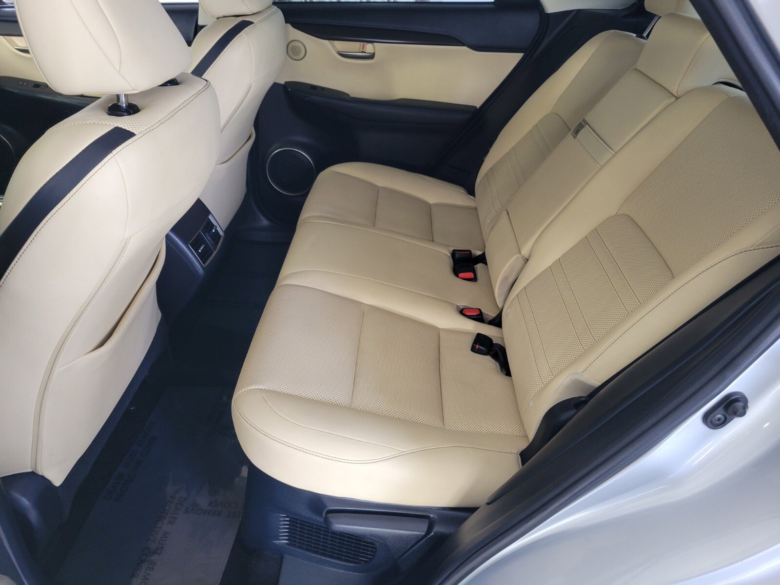 Used 2016 Lexus NX 200t FWD w/ Premium Package image 12