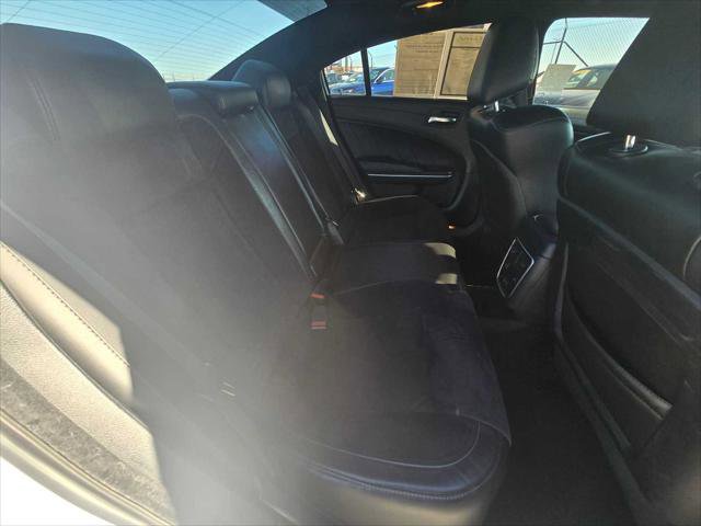 Used 2022 Dodge Charger R/T w/ Plus Group image 14