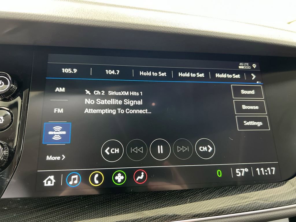 Used 2023 Buick Envision Essence w/ Sport Touring Package AWD/4WD image 13